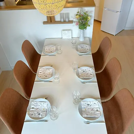 Ferielejligheden / Apartment Bogense