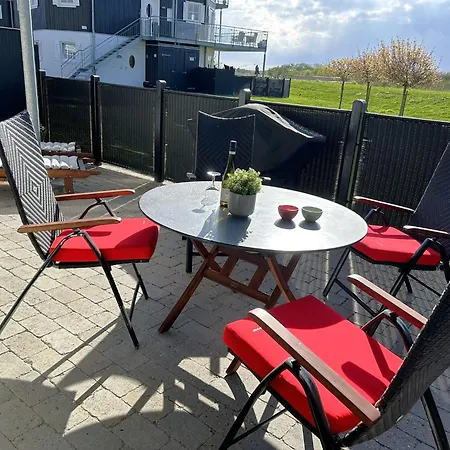 Ferielejligheden /