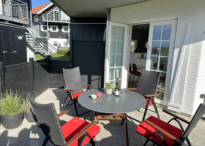 Ferielejligheden /